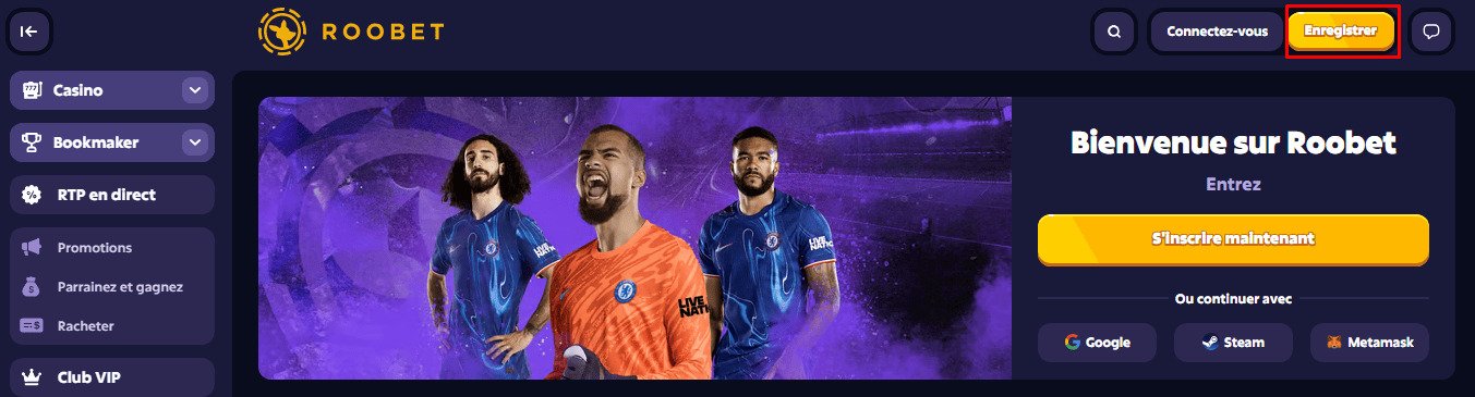 Choisissez un casino en ligne