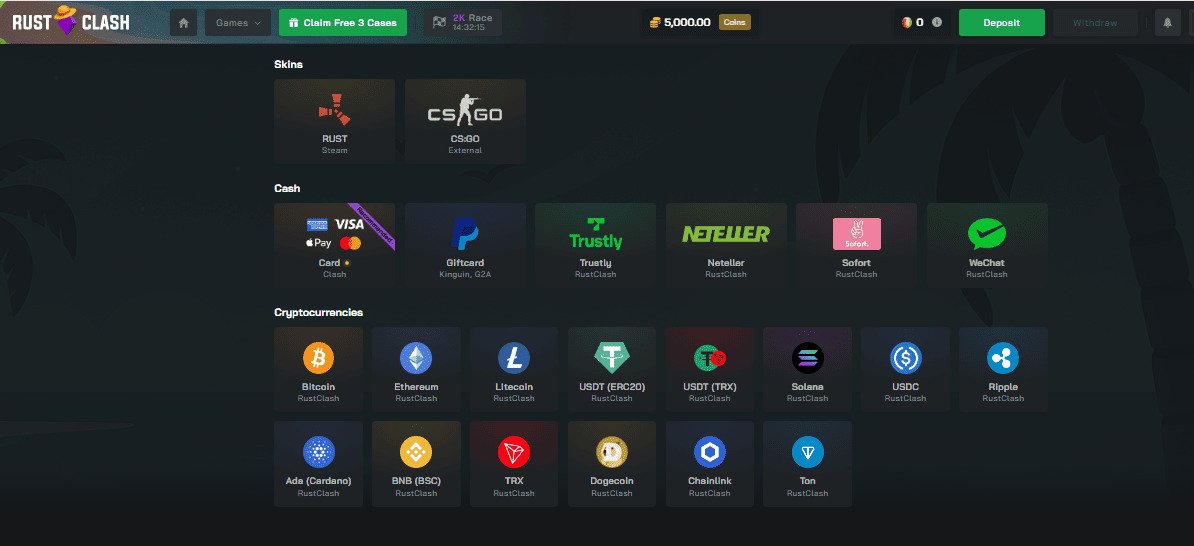 Avantages des cryptos dans les casinos en ligne