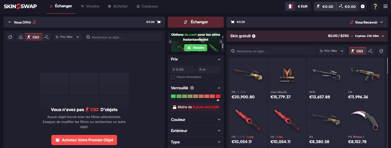 Critères pour choisir un site fiable