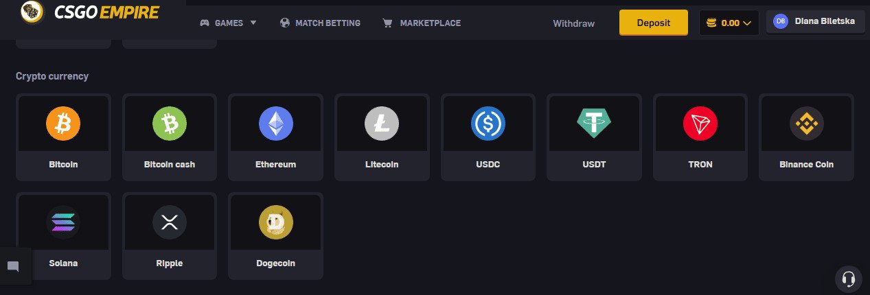 Les crypto-casinos se distinguent par