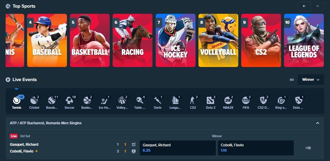 Promotions saisonnières